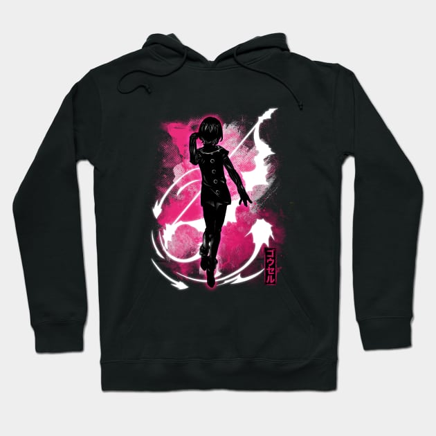 Cosmic Sin Lust Hoodie by FanFreak